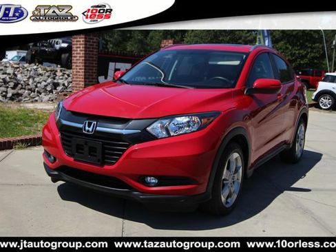 Used 2017 Honda HR-V EX-L image 3
