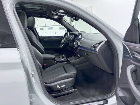 Used 2022 BMW X3 xDrive30i w/ M Sport Package 2 AWD/4WD image 17