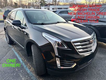 Used 2019 Cadillac XT5 Luxury