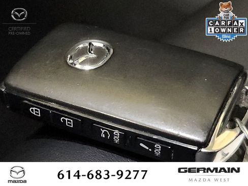 Certified 2025 MAZDA MAZDA3 s image 34