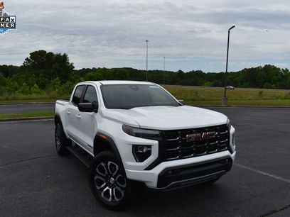 Used 2024 GMC Canyon AT4 w/ Canyon Safety Plus Package