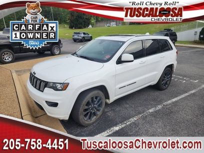Used 2020 Jeep Grand Cherokee Altitude