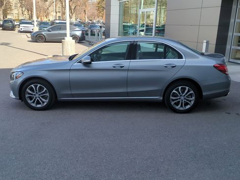 Used 2015 Mercedes-Benz C 300 4MATIC Sedan image 7