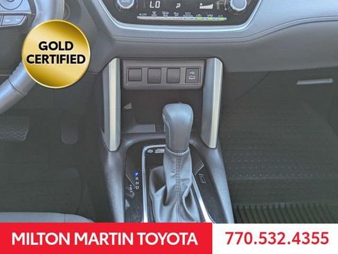 Certified 2024 Toyota Corolla Cross AWD Hybrid image 19