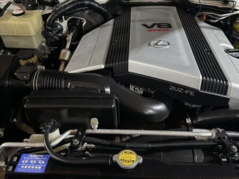 Used 2000 Lexus LX 470 4WD image 41