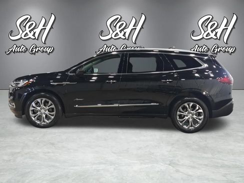 Used 2019 Buick Enclave Avenir w/ Avenir Technology Package AWD/4WD image 19