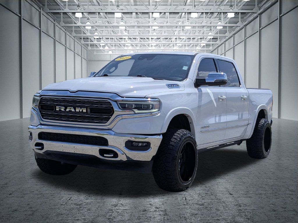 Used 2023 RAM 1500 Limited AWD/4WD image 12
