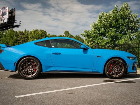 Used 2024 Ford Mustang GT Premium w/ GT Performance Package image 18