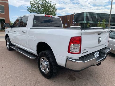 Used 2019 RAM 2500 Big Horn AWD/4WD image 5