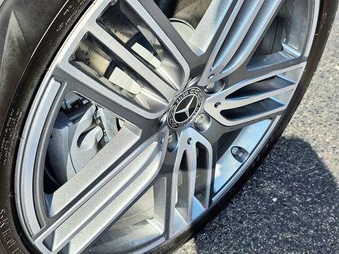 New 2026 Mercedes-Benz GLS 450 4MATIC image 5