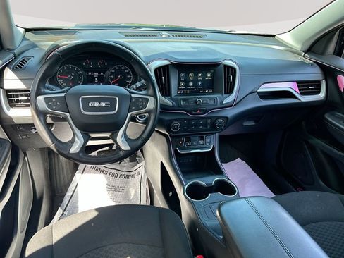 Used 2018 GMC Terrain SLE FWD image 22
