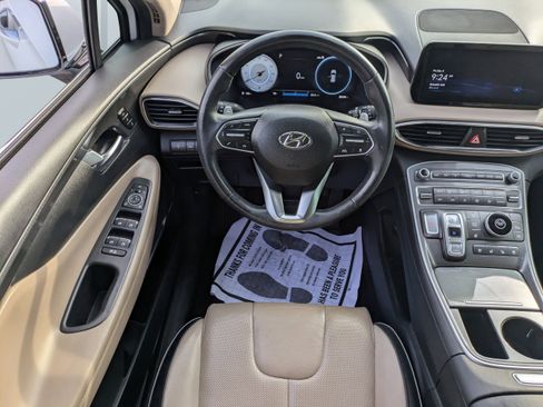 Certified 2023 Hyundai Santa Fe Limited image 18