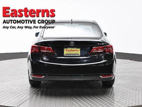 Used 2016 Acura TLX V6 w/ Technology Package image 6