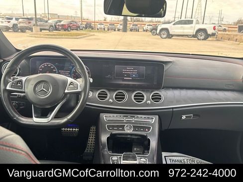 Used 2018 Mercedes-Benz E 43 AMG 4MATIC Sedan image 13
