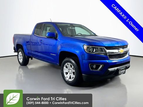 Used 2019 Chevrolet Colorado LT w/ LT Convenience Package image 1