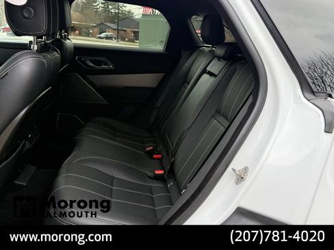 Used 2019 Land Rover Range Rover Velar R-Dynamic SE AWD/4WD image 19