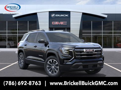 New 2026 GMC Terrain Elevation w/ Elevation Premium Package FWD image 7