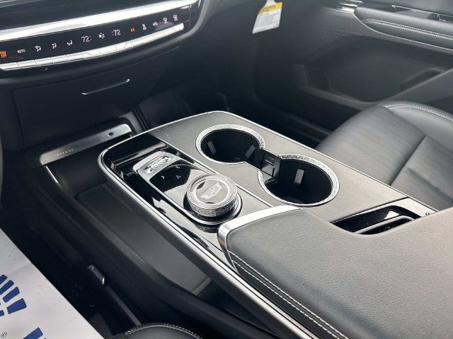Certified 2024 Cadillac Lyriq Sport w/ LPO, Floor Liner Package AWD/4WD image 46