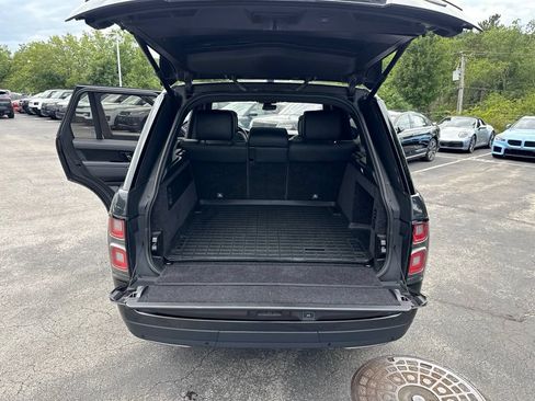 Used 2022 Land Rover Range Rover Westminster Edition AWD/4WD image 13