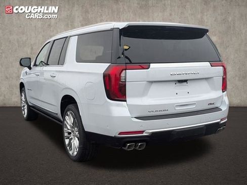 New 2026 GMC Yukon XL Denali w/ Denali Reserve Package image 5