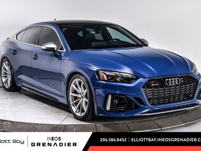 Used 2023 Audi RS 5 Sportback
