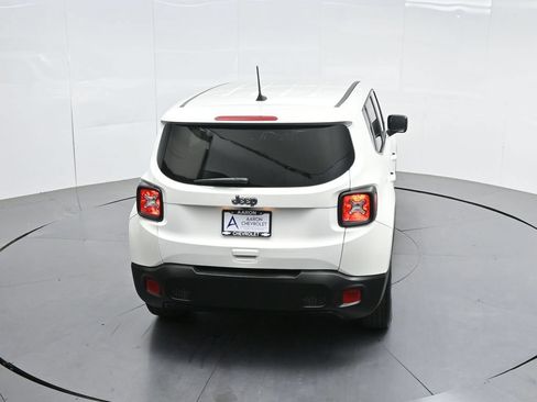Used 2023 Jeep Renegade Latitude AWD/4WD image 51