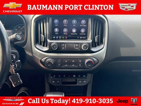 Used 2019 Chevrolet Colorado ZR2 w/ ZR2 Dusk Special Edition AWD/4WD image 19