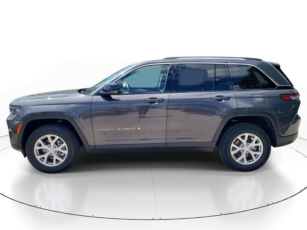 Used 2022 Jeep Grand Cherokee Limited RWD image 4