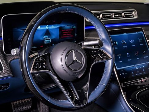 Used 2024 Mercedes-Benz S 580 4MATIC Sedan image 22