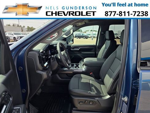New 2026 Chevrolet Silverado 2500 LTZ w/ Trail Boss Package AWD/4WD image 18