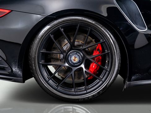 Used 2019 Porsche 911 Turbo w/ Light Design Package image 9