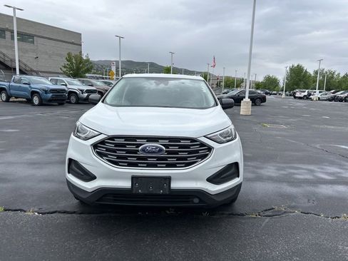 Used 2022 Ford Edge SE AWD/4WD image 11