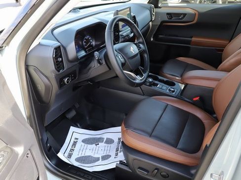 Used 2024 Ford Bronco Sport Badlands w/ Premium Package image 10