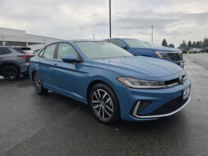 New 2026 Volkswagen Jetta SE