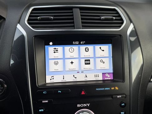 Used 2019 Ford Explorer Sport w/ Equipment Group 401A image 34