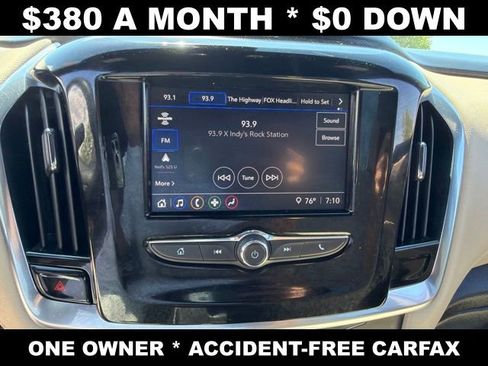 Used 2023 Chevrolet Traverse LS AWD/4WD image 15