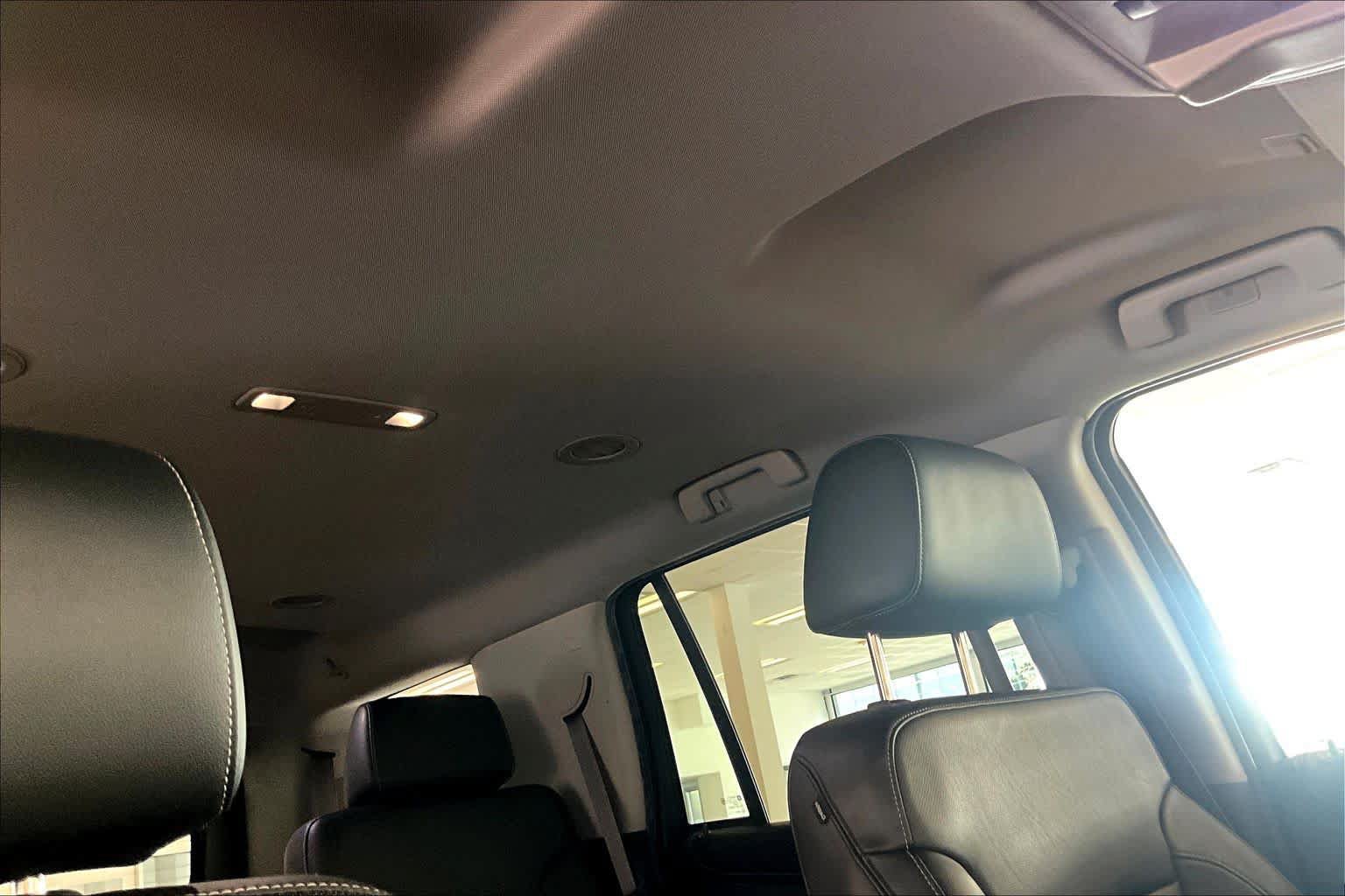 Used 2015 Chevrolet Tahoe LTZ RWD image 13