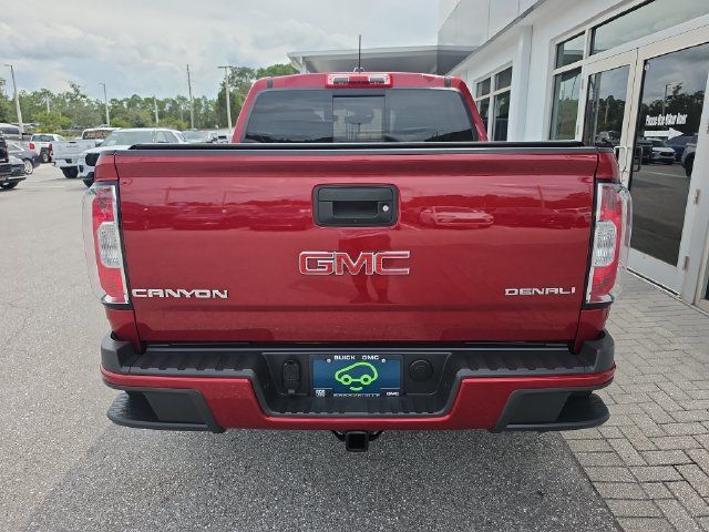 Certified 2018 GMC Canyon Denali AWD/4WD image 7