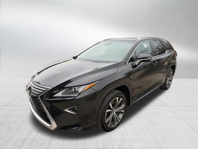 Used 2018 Lexus RX 350L w/ Premium Package