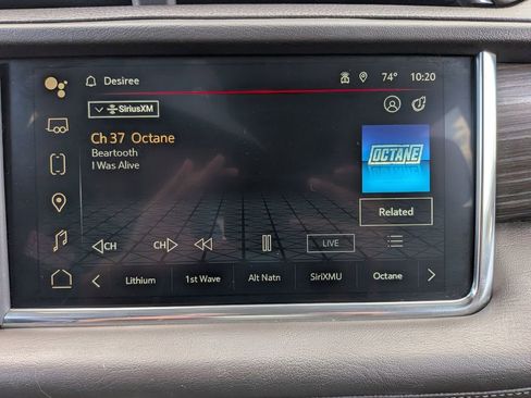 Used 2022 GMC Yukon Denali w/ Denali Premium Package AWD/4WD image 17