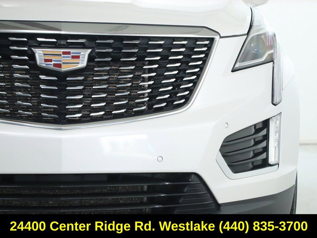 Used 2022 Cadillac XT5 Premium Luxury AWD/4WD image 8