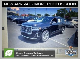 Used 2023 GMC Acadia Denali w/ Denali Technology Package AWD/4WD video 1