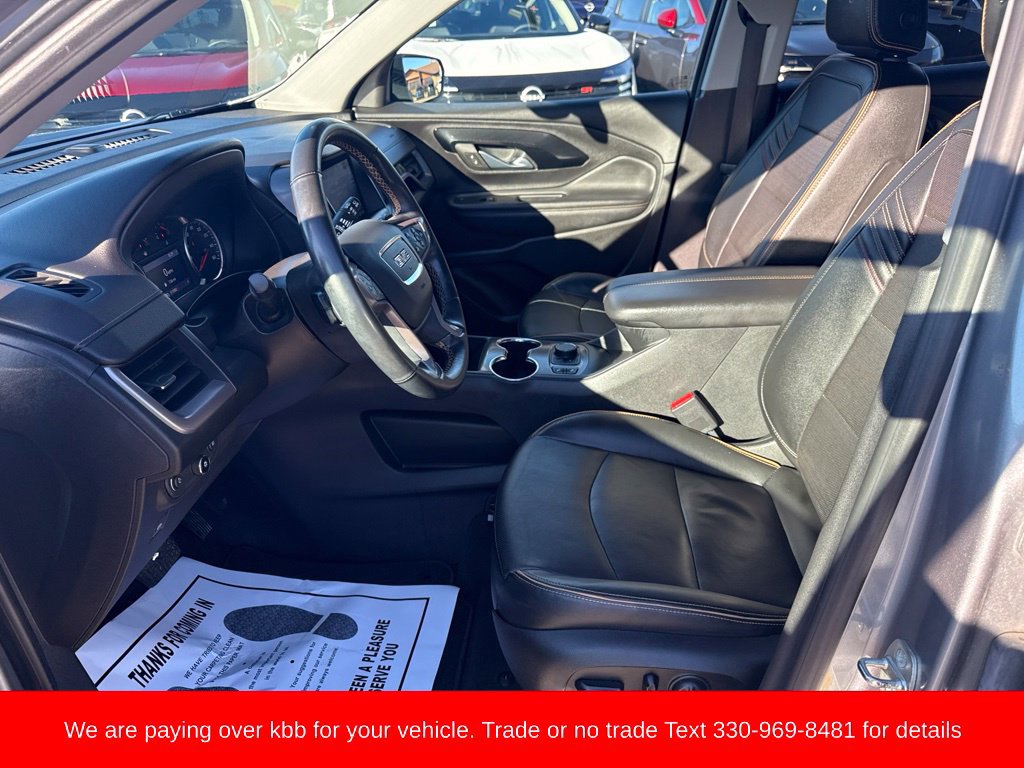 Used 2023 GMC Terrain AT4 AWD/4WD image 9