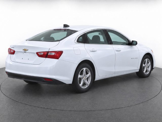 Used 2018 Chevrolet Malibu LS FWD image 8