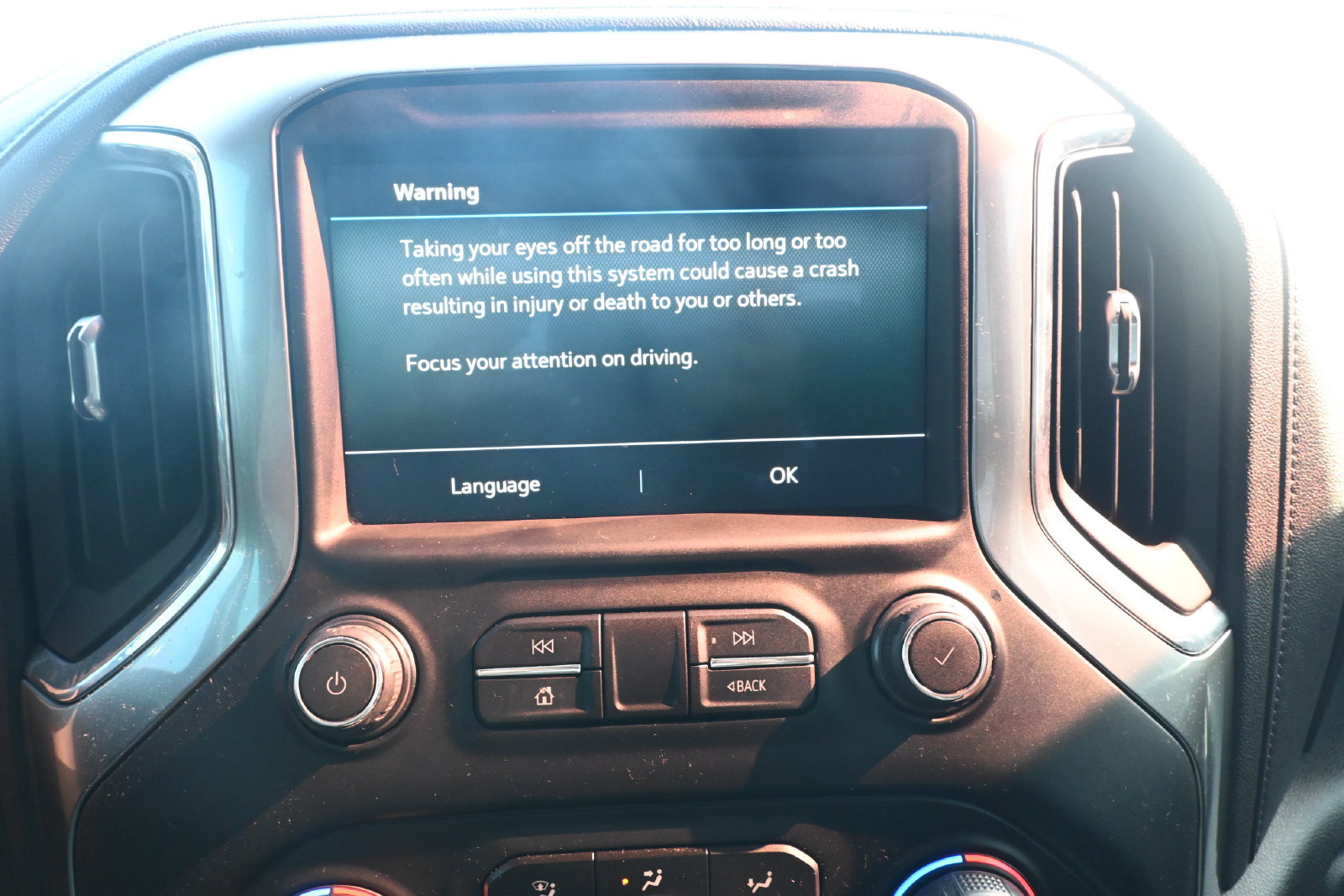 Used 2021 Chevrolet Silverado 1500 RST RWD image 17