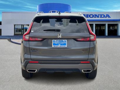 New 2026 Honda CR-V Sport-L