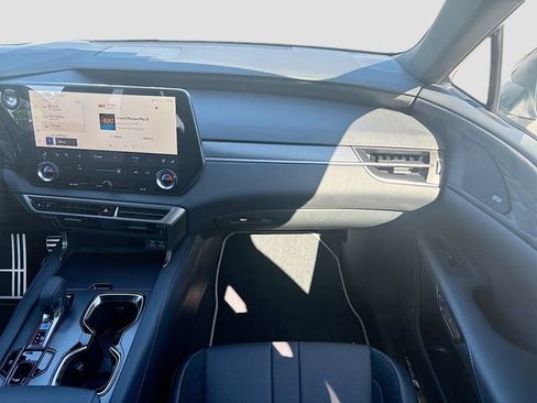 New 2026 Lexus RX 500h F Sport AWD/4WD image 19