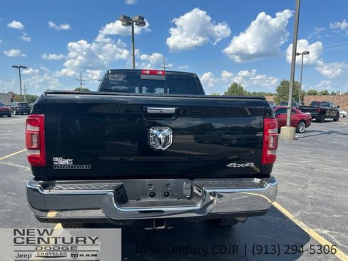 Used 2019 RAM 2500 Big Horn AWD/4WD image 4