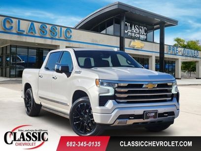 Used 2024 Chevrolet Silverado 1500 High Country w/ High Country Premium Package