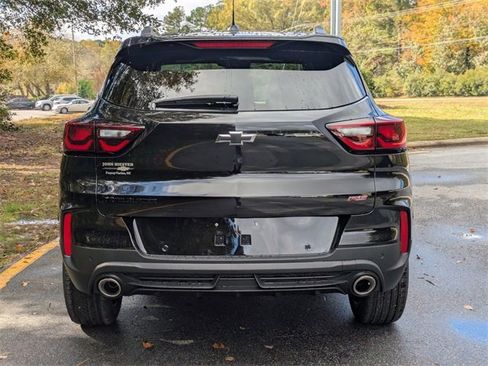 New 2026 Chevrolet TrailBlazer RS w/ Convenience Package image 3